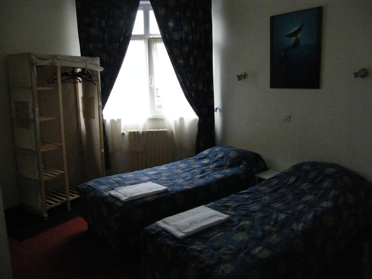 Hotel De La Gare แซ็งต์มาโล ภายนอก รูปภาพ